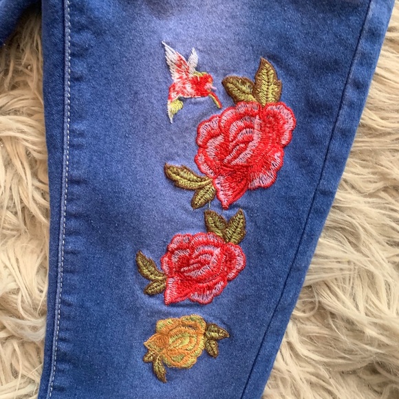 💕Children’s Girls Skinny Jeans - Picture 2 of 3